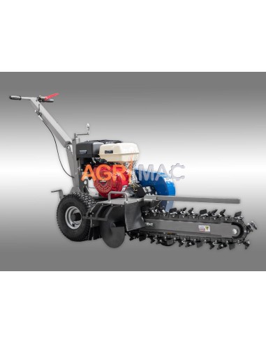 Σκαπτική καδένα χειρός βενζινοκίνητη...