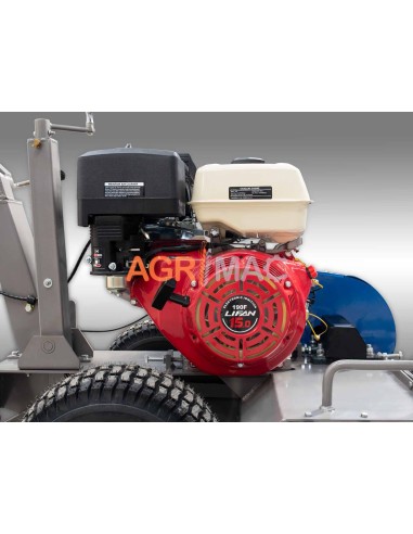 Σκαπτική καδένα χειρός βενζινοκίνητη...