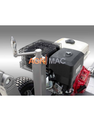 Σκαπτική καδένα χειρός βενζινοκίνητη...