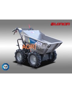 Ντάμπερ τροχήλατο με...