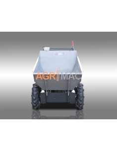 Ντάμπερ τροχήλατο με... 2