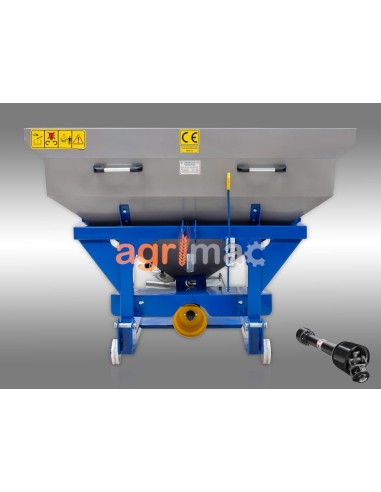 Λιπασματοδιανομέας L1000M