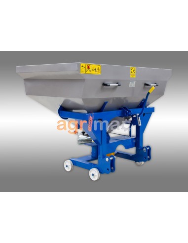 Λιπασματοδιανομέας L1000M