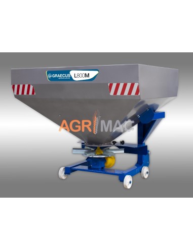 Λιπασματοδιανομέας L800M