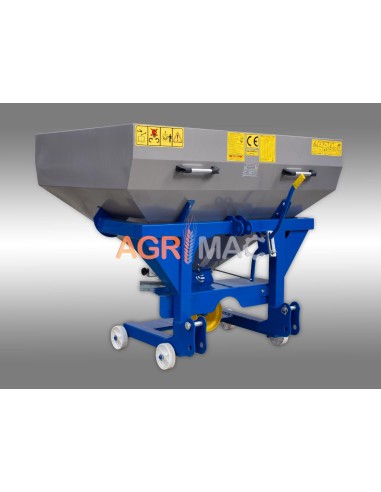 Λιπασματοδιανομέας L800M