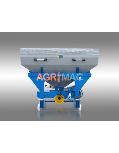 Λιπασματοδιανομέας υδραυλικός L600H