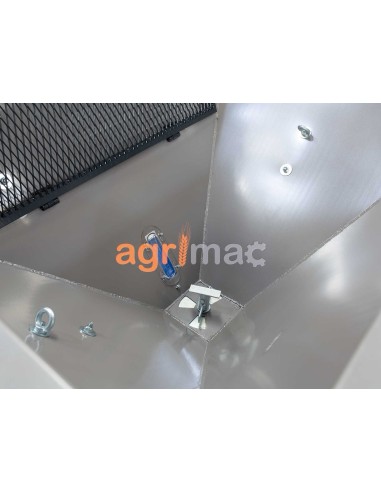 Λιπασματοδιανομέας υδραυλικός L600H