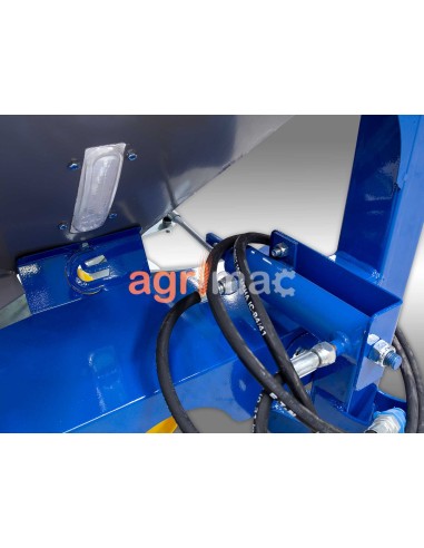 Λιπασματοδιανομέας υδραυλικός L600H