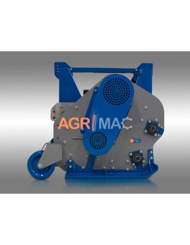 Καταστροφέας - θρυμματιστής με...