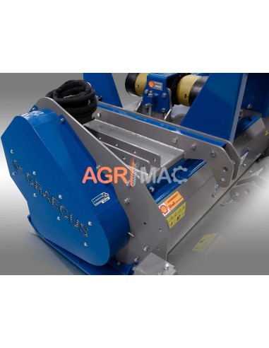 Καταστροφέας - θρυμματιστής με...