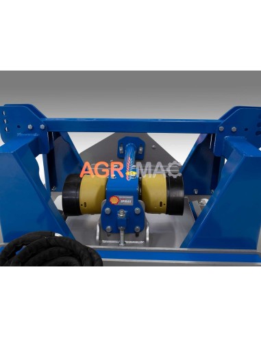 Καταστροφέας - θρυμματιστής με...