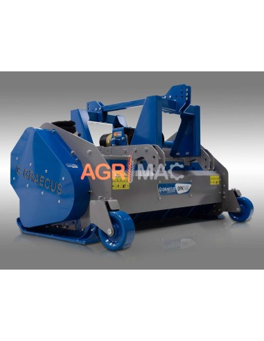 Καταστροφέας - θρυμματιστής με...