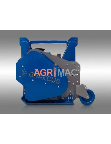 Καταστροφέας - θρυμματιστής με...