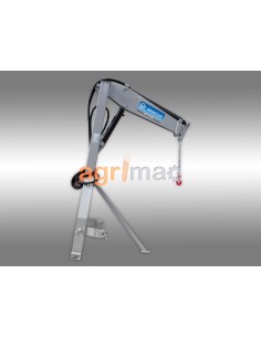 Παλάγκο για τρακτέρ BP1300 2