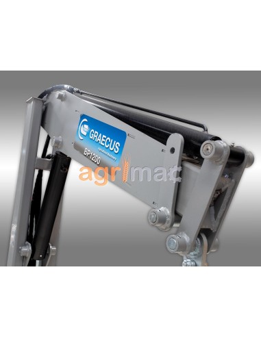 Παλάγκο για τρακτέρ BP1300