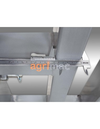 Παλάγκο για τρακτέρ BP1300