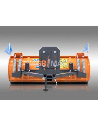 Εκχιονιστικό για τρακτέρ EXS170