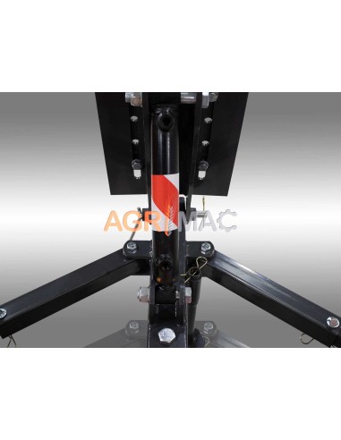 Εκχιονιστικό για τρακτέρ EXS170