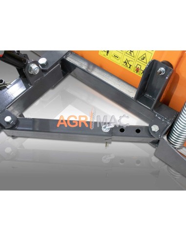 Εκχιονιστικό για τρακτέρ EXS170