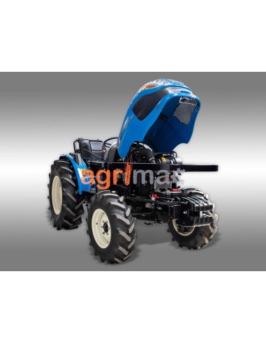 LS MT3.60 CABIN 72hp δενδροκομικό...