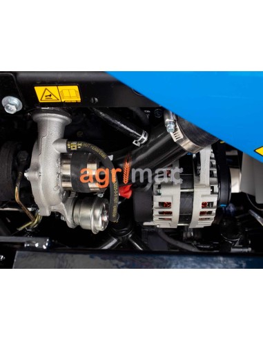 LS MT3.60 CABIN 72hp δενδροκομικό...