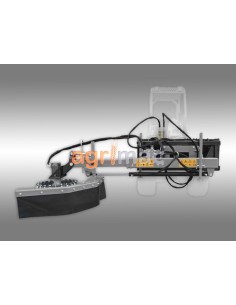 Υδραυλική βούρτσα ζιζανίων...