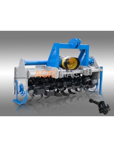 Φρέζα βαρέως τύπου BFP180