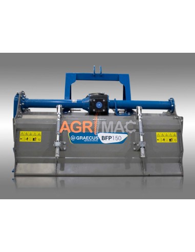 Φρέζα βαρέως τύπου BFP180