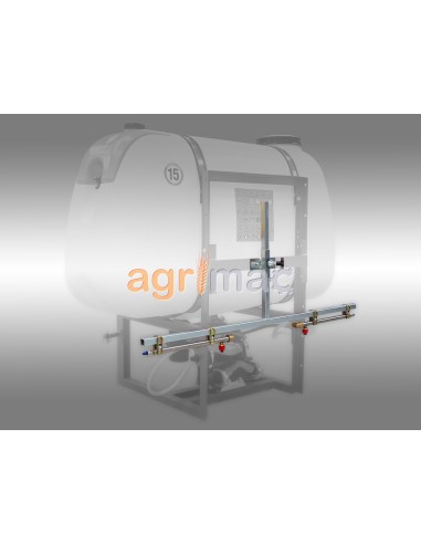 Μπάρα ζιζανιοκτονίας κάλυψης 10-12m...