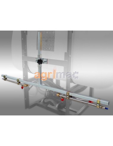 Μπάρα ζιζανιοκτονίας κάλυψης 10-12m...