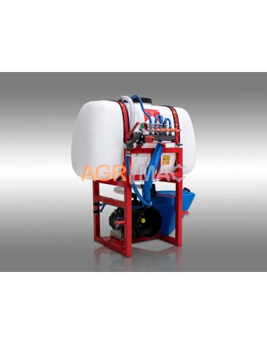 220L Ραντιστικό-Ψεκαστικό υψηλής...