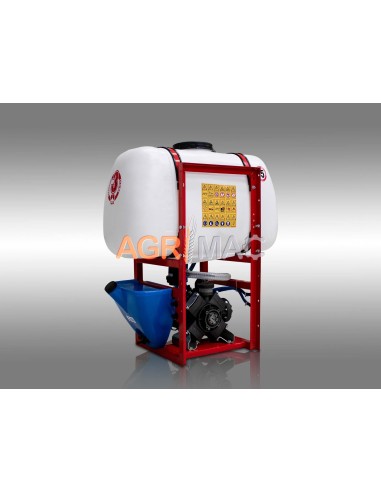 220L Ραντιστικό-Ψεκαστικό υψηλής...