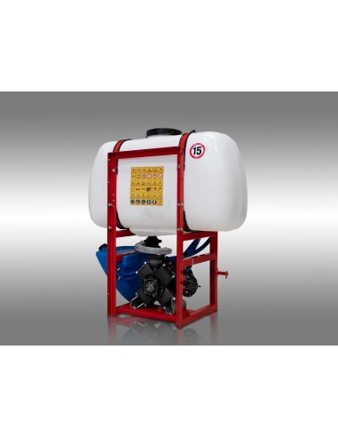 220L Ραντιστικό-Ψεκαστικό υψηλής...