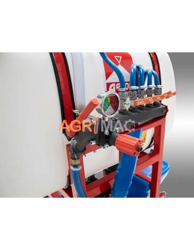 220L Ραντιστικό-Ψεκαστικό υψηλής...