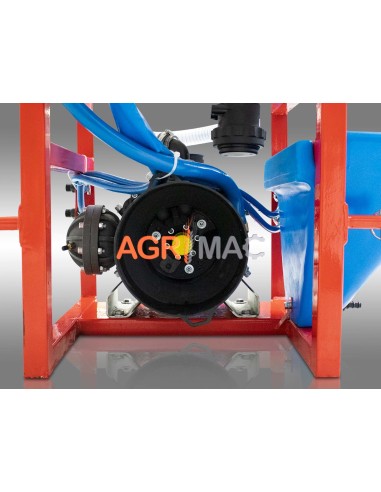 220L Ραντιστικό-Ψεκαστικό υψηλής...