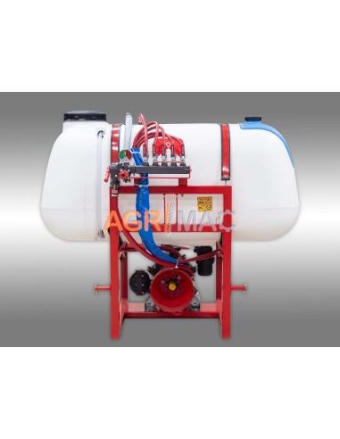 350L Ραντιστικό-Ψεκαστικό υψηλής...