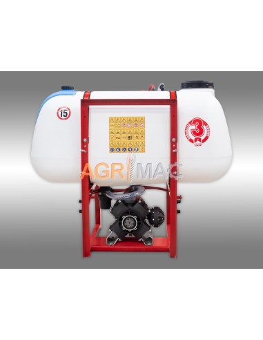 350L Ραντιστικό-Ψεκαστικό υψηλής...