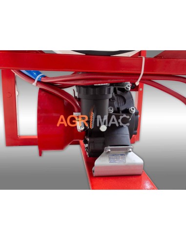 350L Ραντιστικό-Ψεκαστικό υψηλής...