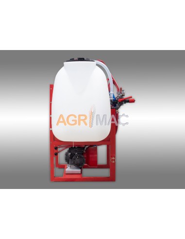 500L Ραντιστικό-Ψεκαστικό υψηλής...