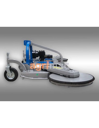 Στελεχοκόπτης με διπλό τρελό DTS170