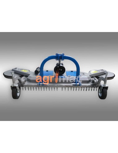 Στελεχοκόπτης με διπλό τρελό DTS170