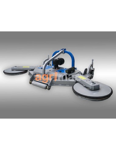 Στελεχοκόπτης με διπλό τρελό DTS170