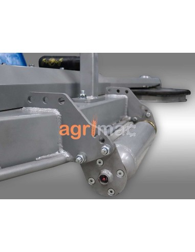 Στελεχοκόπτης με διπλό τρελό DTS170