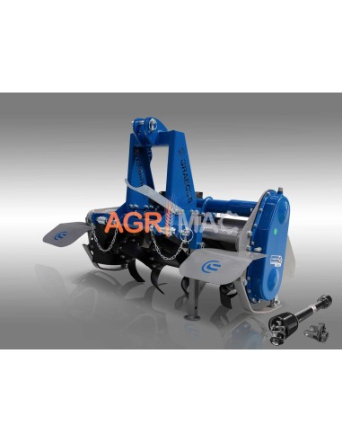 Φρέζα ελαφρού τύπου με μετατόπιση EF85-M