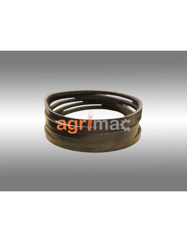 5 οδοντωτοί ιμάντες YBK/YBK-H