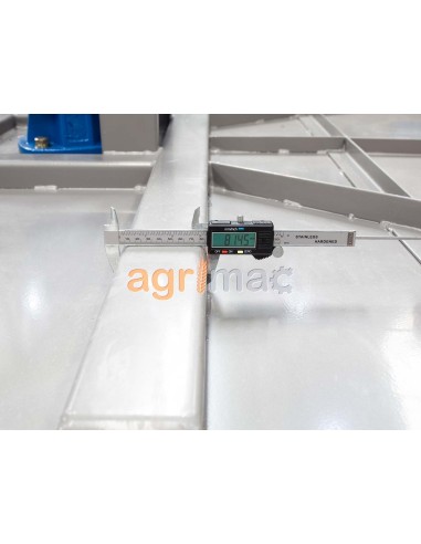 Στελεχοκόπτης με μαχαίρια S180M