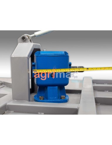 Στελεχοκόπτης με μαχαίρια S180M