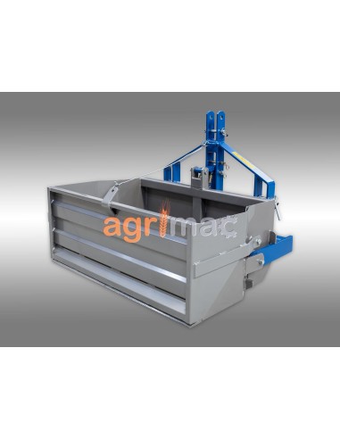 Κουβάς μεταφοράς αναρτώμενος BM100