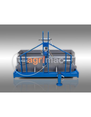 Κουβάς μεταφοράς αναρτώμενος BM100