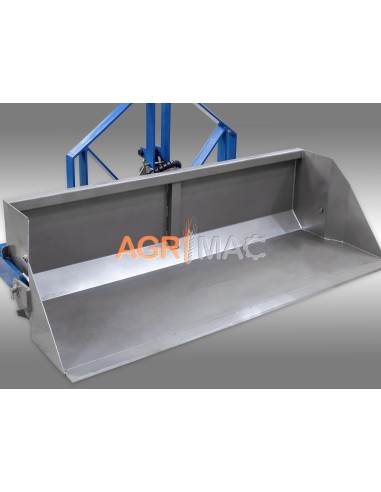 Κουβάς μεταφοράς αναρτώμενος με υδρ....